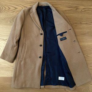 GAP X Lanificio Nello Gori Coat